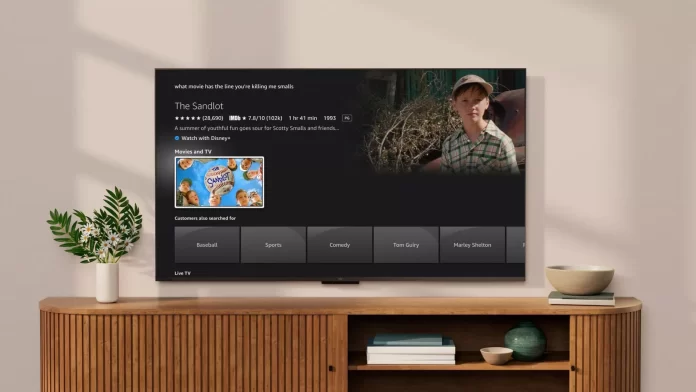 Featured image for Amazon Fire TV devices will get a powerful AI search upgrade soon