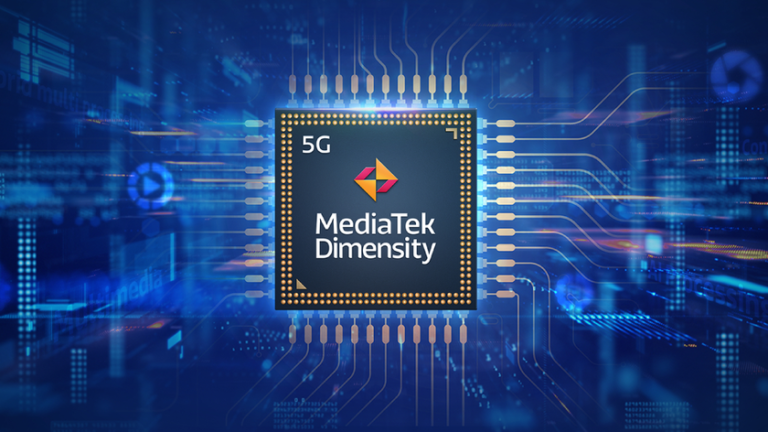 O primeiro smartphone equipado com chip principal MediaTek Dimensity chegará em breve aos EUA