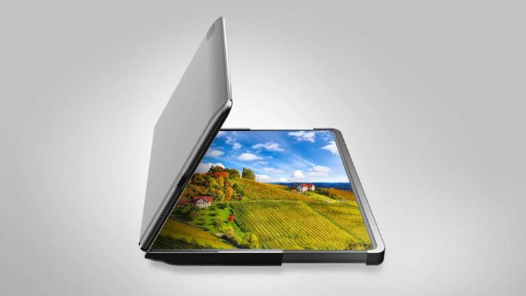 Lenovo Apresentará Novo Tablet com Tela Deslizante da Samsung em 2025