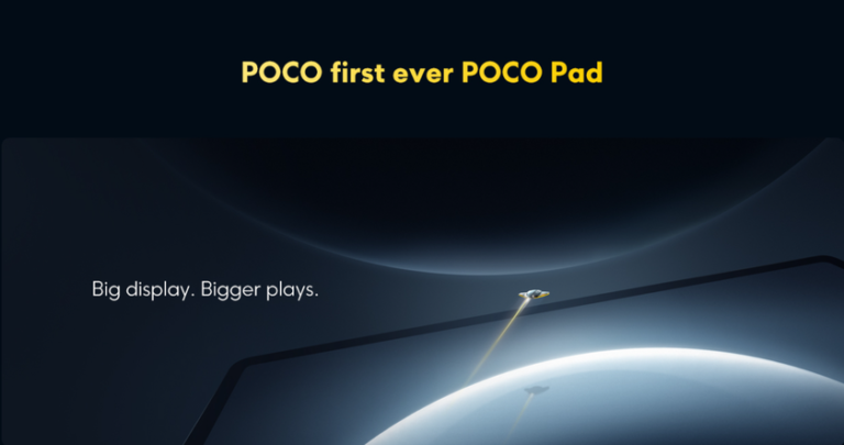 Poco entra no mercado de tablets em 23 de maio