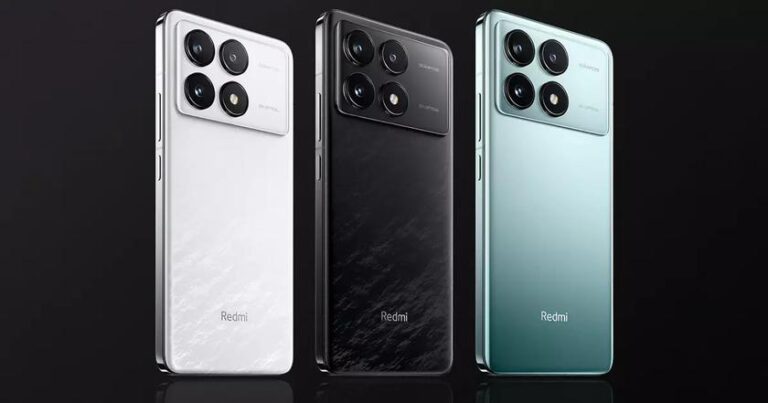 Xiaomi revela que Poco F6 Pro e Redmi K70 são o mesmo dispositivo