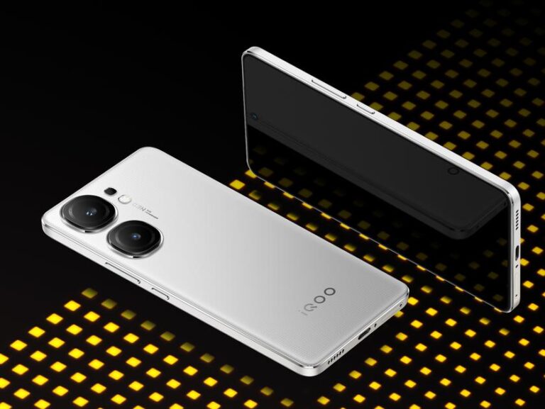 iQOO Neo 9S Pro: Lançamento do Novo Smartphone da vivo com Chip MediaTek Dimensity 9300+