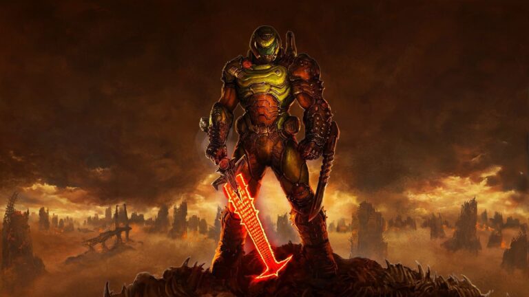Possível Anúncio de Novo DOOM no Xbox Game Showcase de Junho Gera Expectativa entre Fãs