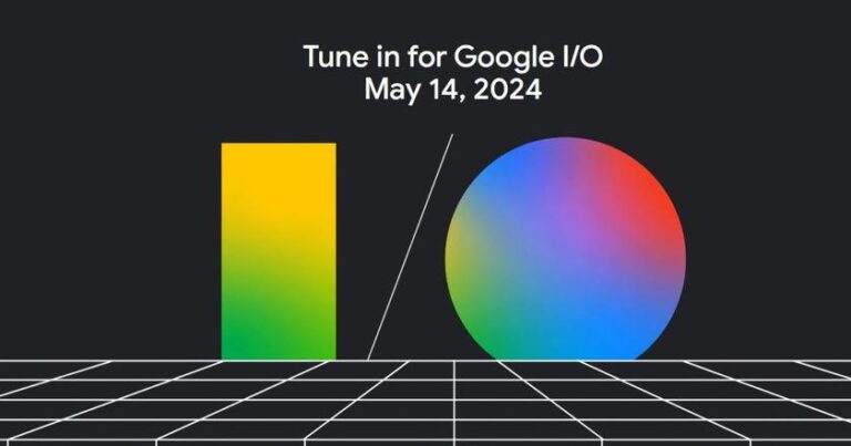 Acompanhe ao Vivo a Conferência Google I/O 2024 e a Revelação do Android 15