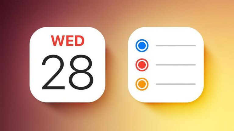 AppleInsider revela integração de lembretes no Calendário no novo iOS 18 e macOS 15
