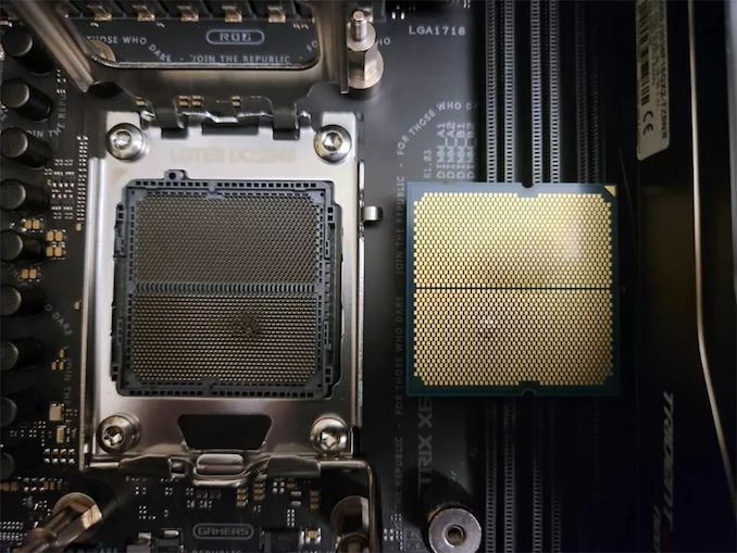 AMD limita tensões SoC em resposta a problemas de esgotamento do Ryzen 7000