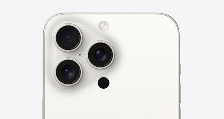 Revelação de Capas do iPhone 16 Pro Aponta para Imenso Recorte de Câmera e Lente Zoom 5x