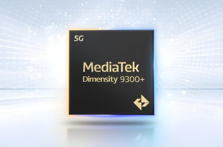MediaTek Dimensity 9300+: Novo Chipset Chega Com Performance Melhorada e Avanços em IA