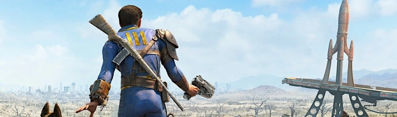 Fallout 4 recebe atualização para a nova geração de consoles