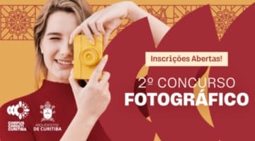 Participe do 2º Concurso Fotográfico de Corpus Christi em Curitiba