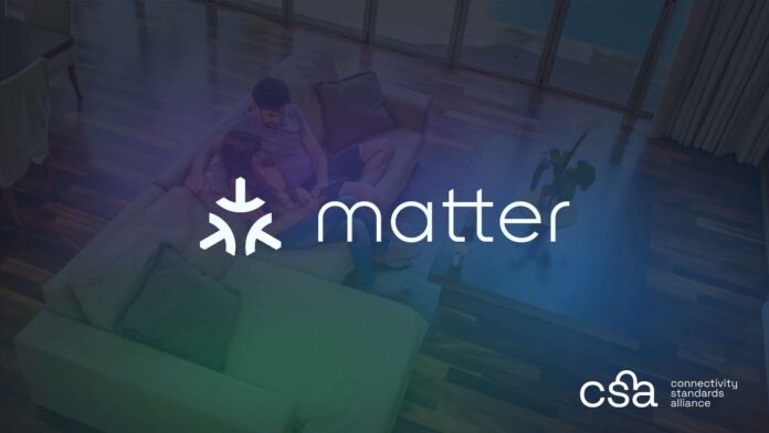Matter 1.3 traz suporte para novos aparelhos, carregadores EV e muito mais
