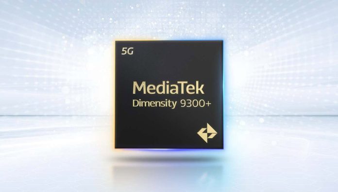 Featured image for MediaTek launches Dimensity 9300+ with faster CPU, AI upgrades