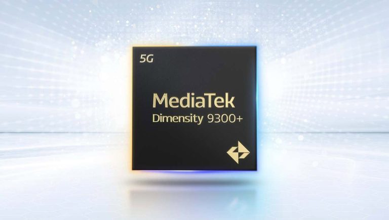 MediaTek lança Dimensity 9300+ com CPU mais rápida e atualizações de IA