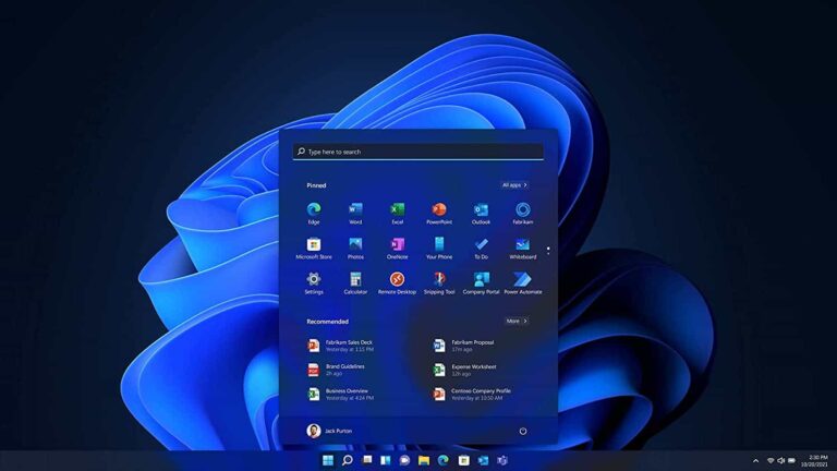 Windows 11 aprimora interatividade com novos Widgets Flutuantes no Menu Iniciar