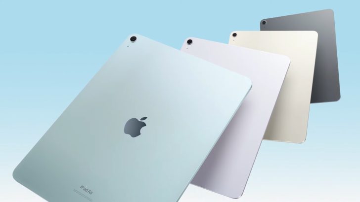 Futuro iPad Air da Apple terá chip M3 de 3nm, destacando-se dos modelos Pro