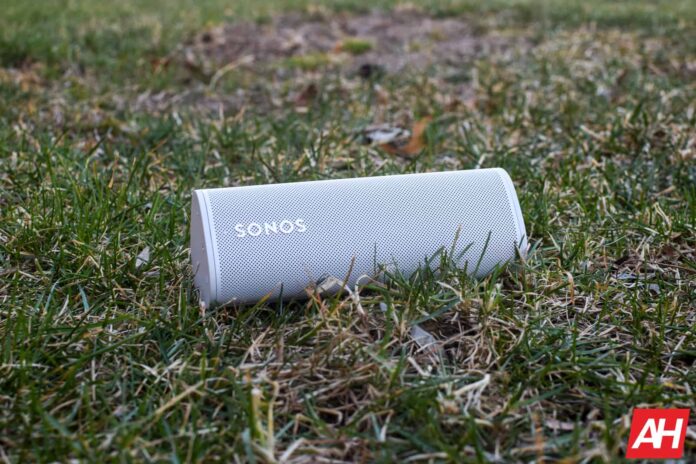 O último vazamento do Sonos Roam 2 revela um design semelhante ao original
