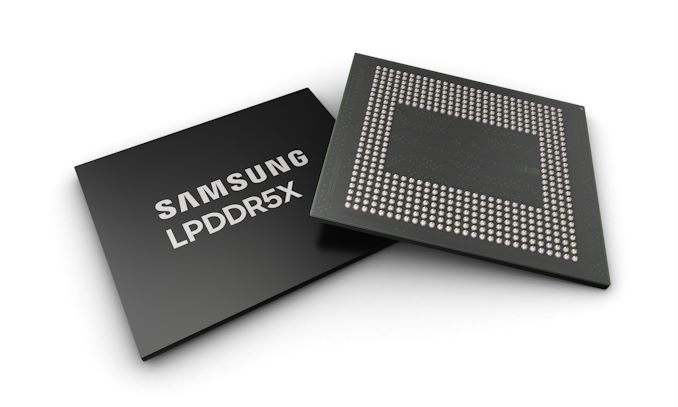 Samsung Revela Memória LPDDR5X Com Surpreendente Velocidade de 10,7 Gbps Para Impulsionar Aplicações de IA