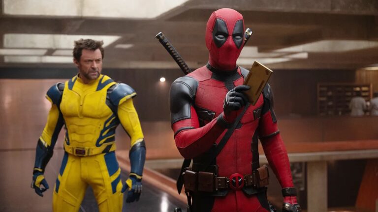 Deadpool e Wolverine protagonizam PSA humorístico para conscientização em cinemas