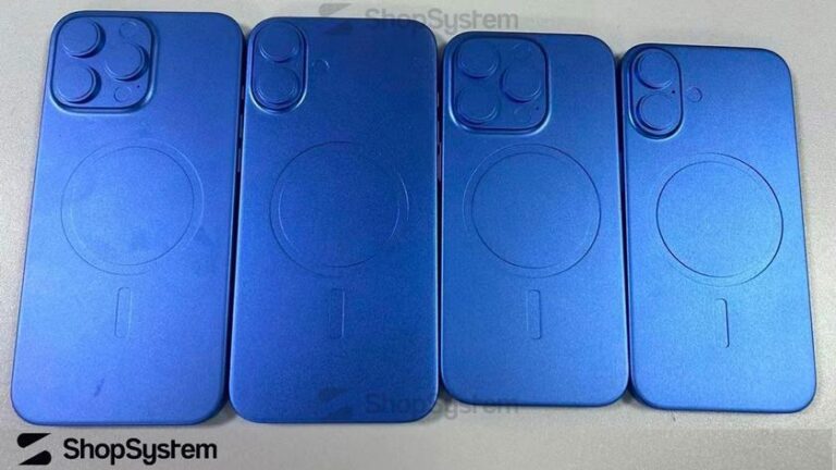 A linha do iPhone 16 terá almofadas magnéticas MagSafe mais finas: como isso afetará os acessórios