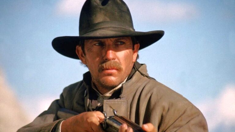 O novo filme de Kevin Costner contém conexão com um clássico de faroeste de 30 anos