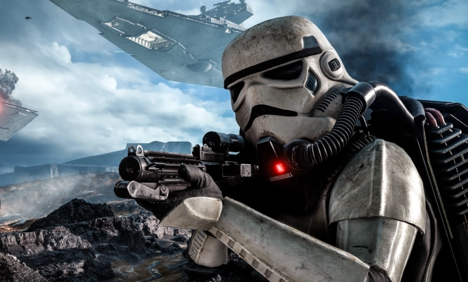 “Rumores Sugerem Desenvolvimento de Total War: Star Wars pela Creative Assembly”