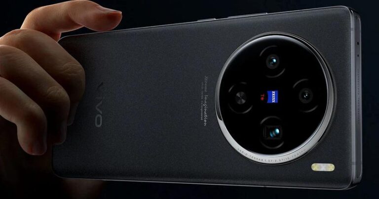 Vivo X100 Ultra virá com sensor de câmera de 200MP e display 2K da Samsung