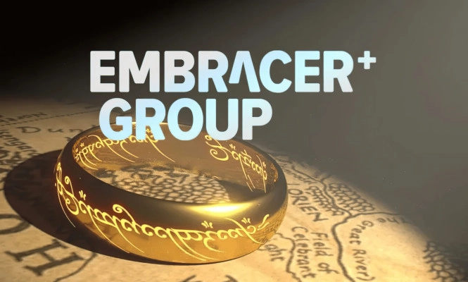 Embracer Group Planeja Lançar Novos Títulos Inspirados no Universo de O Senhor dos Anéis