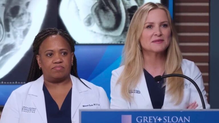 Quando será lançado o episódio 9 da 20ª temporada de Grey’s Anatomy?  Cronograma de lançamento