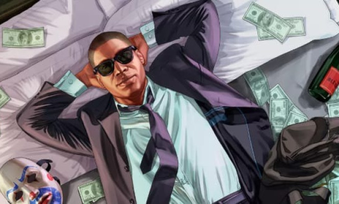 Grand Theft Auto V atinge marco histórico de 200 milhões de cópias vendidas