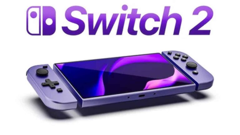 Nintendo Switch 2 pode surpreender com suporte a 240 FPS