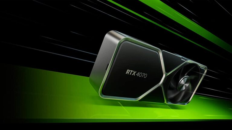 Nvidia utiliza chips AD103 em alternativa à RTX 4070 para otimizar produção