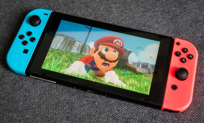 Nintendo Pode Revelar Planos de Novo Console em Reunião com Investidores