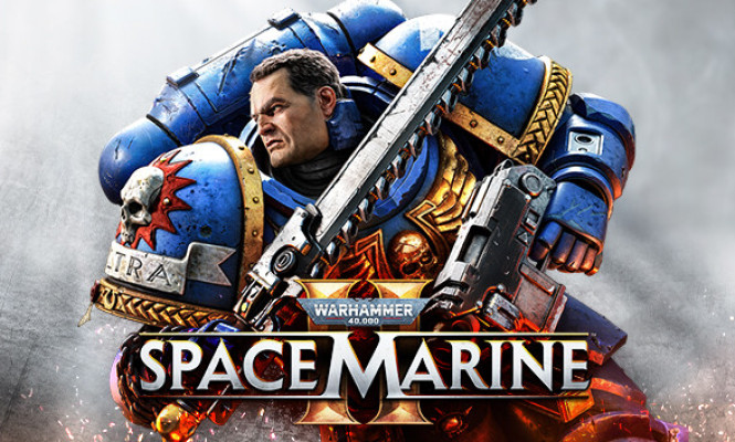 Modo PvP chega ao universo de Warhammer 40K com o lançamento de Space Marine 2