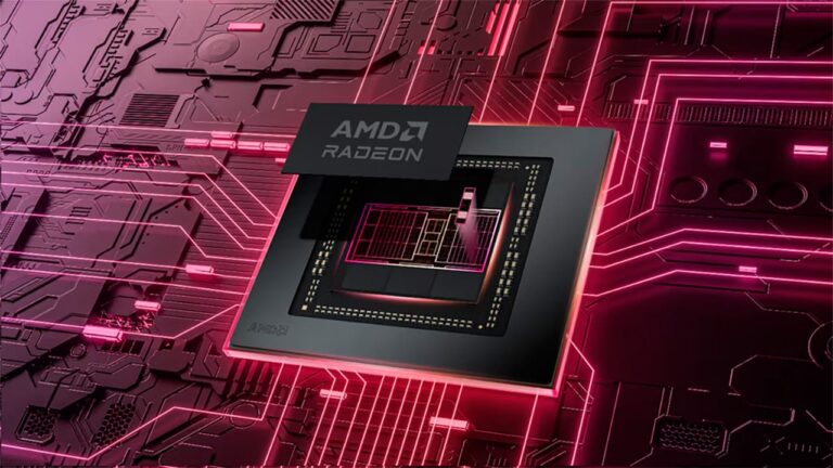 Radeon RX 7650M XT pode ser a nova aposta da AMD para laptops gamers em julho