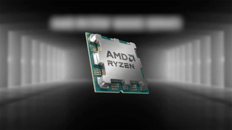 AMD introduz novos processadores Ryzen 7 8700F e Ryzen 5 8400F ao mercado