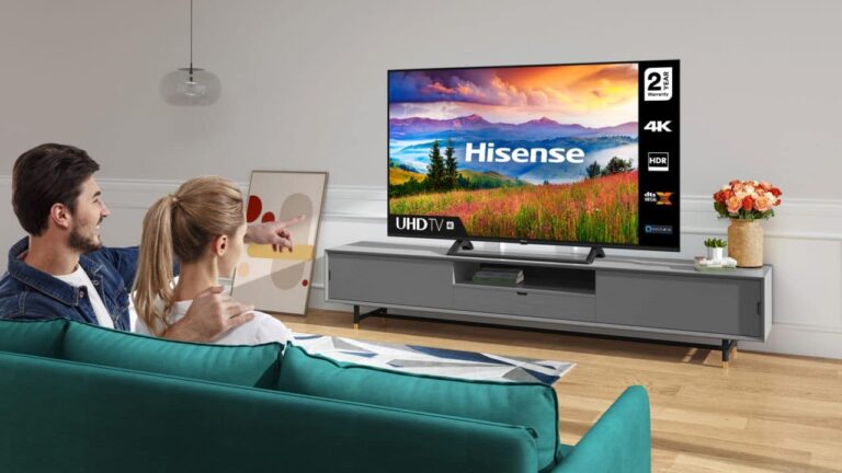 Hisense Inicia Produção de Smart TVs com Tela 4K no Brasil e Oferece Garantia de 2 Anos