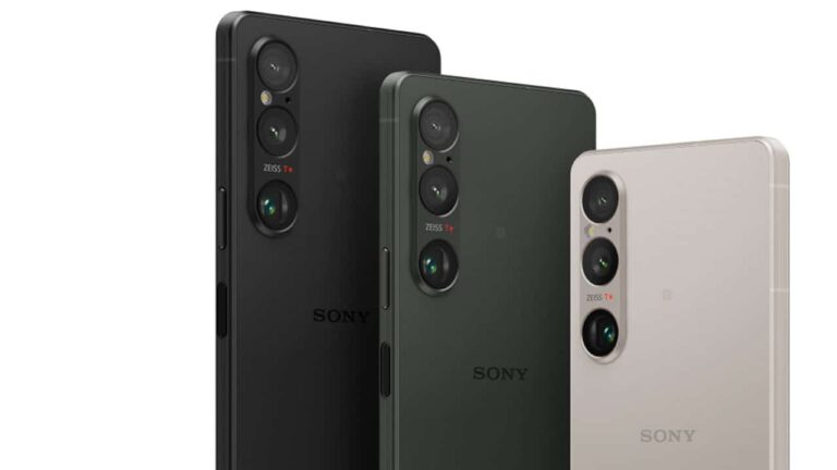 Sony Revela Novos Smartphones: Introduzindo o Xperia 1 VI Premium e o Acessível Xperia 10 VI