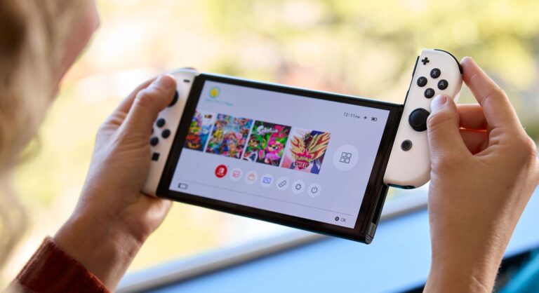 Nintendo Switch se Atualiza e Desativa Uploads Para Redes Sociais