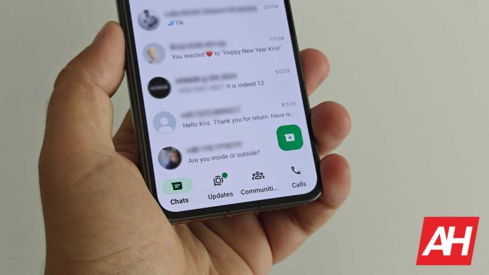 Featured image for WhatsApp introduces the 