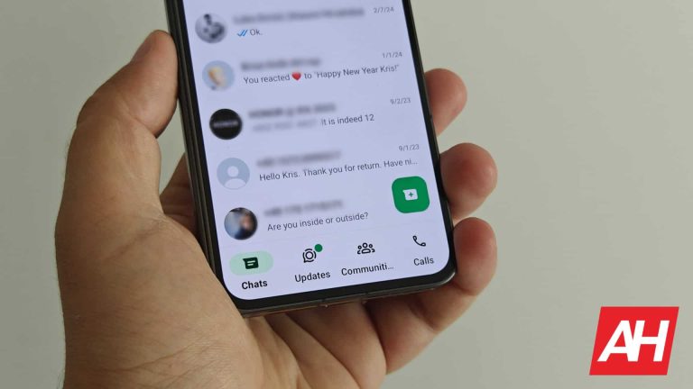WhatsApp lança novo recurso “Filtro da Vovó” para seleção de contatos em atualizações de status