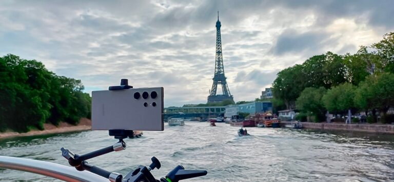 Paris 2024: Experiência Olímpica Inovadora com o Samsung Galaxy S24 Ultra e 5G