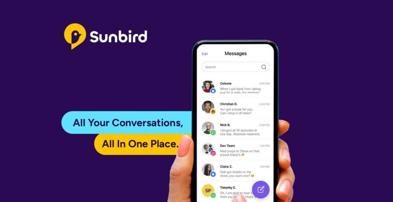 Sunbird Disponibiliza iMessage no Android com Custo de Assinatura Após Período de Teste