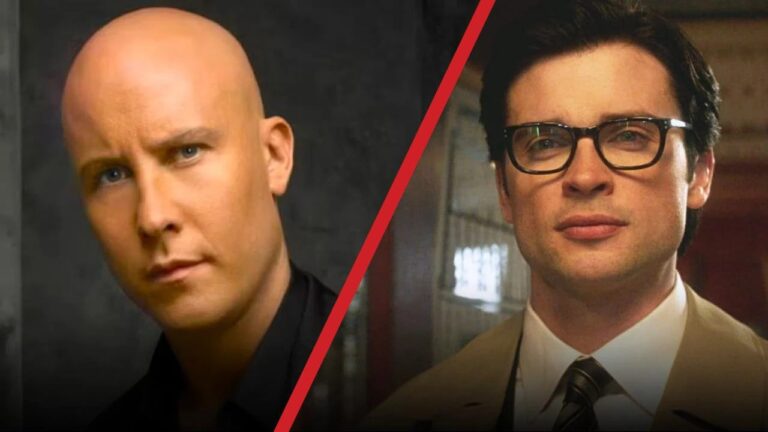 “Smallville” Ganhará Sequência Animada: Tom Welling e Michael Rosenbaum Confirmam Envolvimento no Projeto