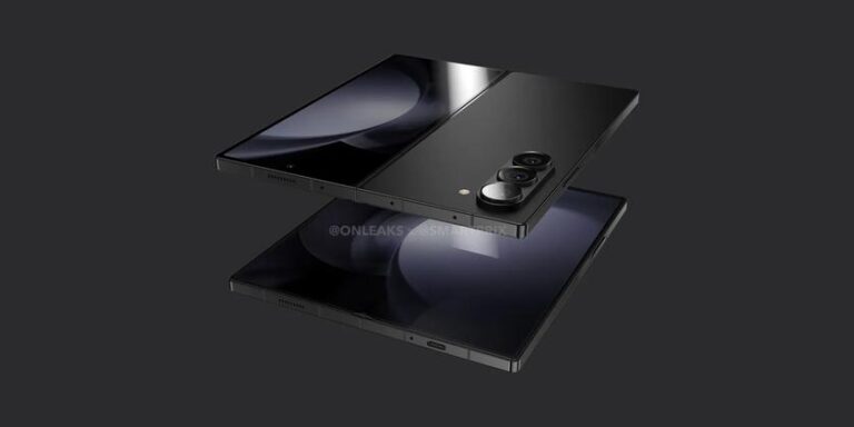 Samsung Galaxy Fold 6 Pode Ter Design Inspirado na Série Galaxy S Ultra e Note