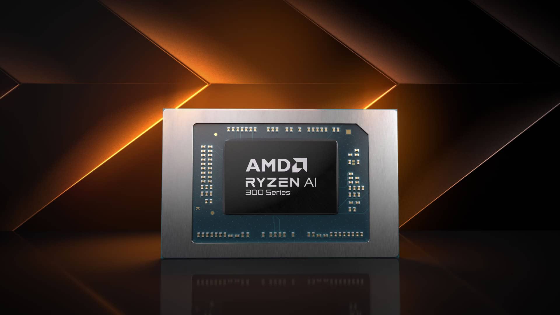 AMD apresenta novos processadores Ryzen 9000 e Ryzen AI 300 Series