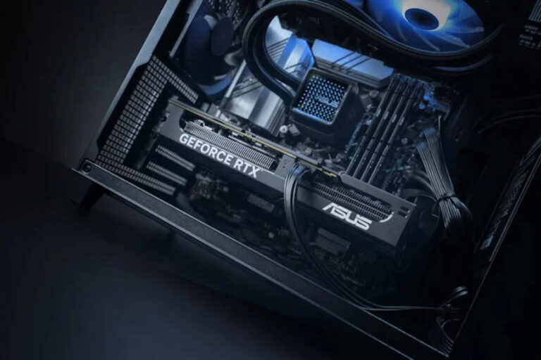 Série Prime GeForce RTX 40 da ASUS: Novidade para PC compactos na Computex 2024