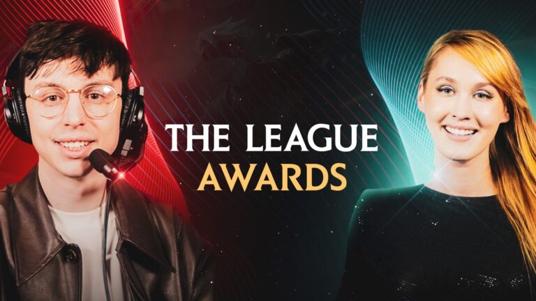 The League Awards: Caedral e Sjokz anunciam nova cerimônia de premiação no universo de League of Legends