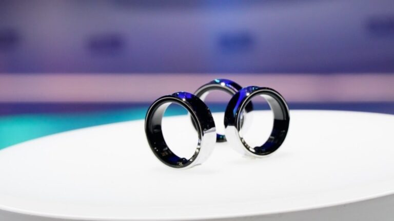 Samsung prepara lançamento do Galaxy Ring entre preocupações de infringir patentes da Oura Ring