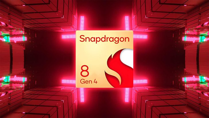 Qualcomm pode elevar desempenho do Snapdragon 8 Gen 4 a 4,20 GHz, batendo recorde no Geekbench