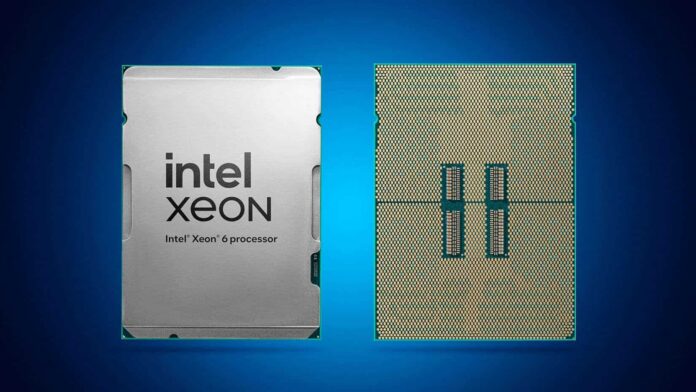 Intel apresenta processadores Xeon série 6 de próxima geração e GPU Xe2
